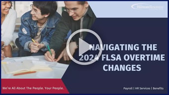 FLSA Webinar - Cover