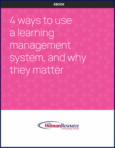 HRCG - Learning Management System (LMS) eBook