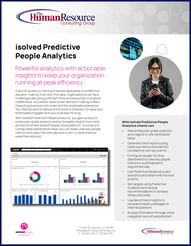 HRCG - People Analytics Product Profile - Cover